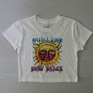 Aeropostale Sublime Vintage Graphic Tee.